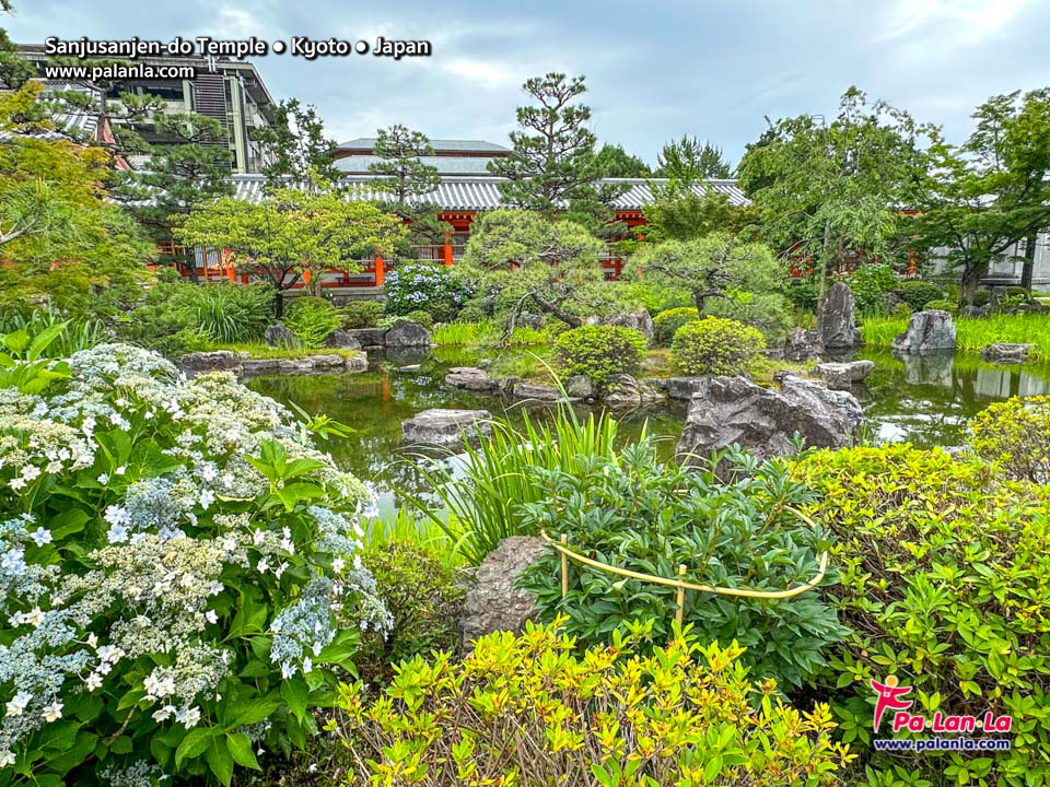 Sanjusanjen-do Temple